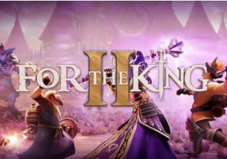 For The King II ROW Steam Digital Key