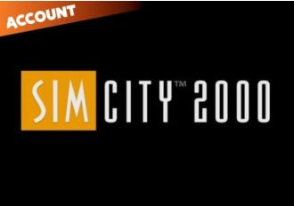SimCity 2000 - EA App Account EN Global EA App Digital Key