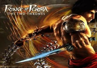 Prince of Persia: The Two Thrones EN/DE/FR/IT/ES Global Ubisoft Connect Digital Key