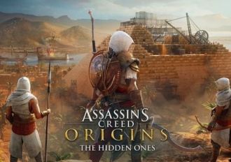 Assassin's Creed: Origins - The Hidden Ones DLC EU Xbox One/Series Digital Key