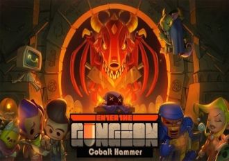 Enter the Gungeon - Cobalt Hammer DLC EN Global Steam Digital Key