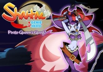 Shantae: Pirate Queen's Quest DLC EN/DE/FR/IT/JA/ES Argentina Xbox One/Series Digital Key