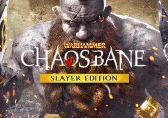 Warhammer: Chaosbane Slayer Edition EU Steam Digital Key