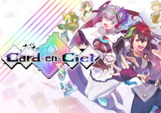 Card-en-Ciel Global Steam Digital Key