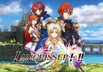 Langrisser I & II EN/JA/KO/ZH Global Steam Digital Key