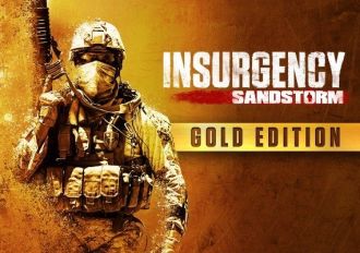 Insurgency: Sandstorm Gold Edition EN/DE/FR/IT/RU/ZH/ES Turkey Xbox One/Series Digital Key