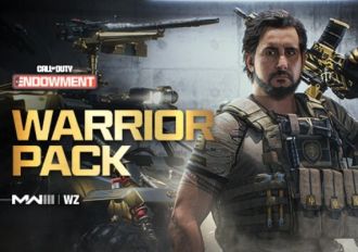 CoD Call of Duty: Endowment - Warrior Pack DLC EN EU Xbox One/Series Digital Key