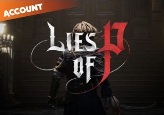 Lies Of P - Xbox Account Global Xbox One/Series/Windows Digital Key
