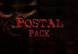 Postal + Postal 2 EN Global Steam Digital Key