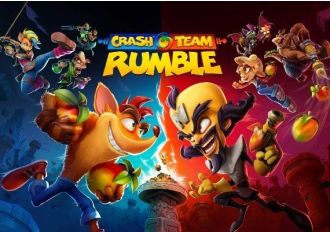Crash Team Rumble - Pre-Order Bonus DLC EN/DE/FR/IT/ES EU PS4 Digital Key