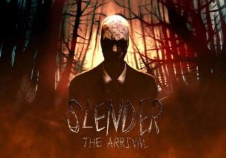Slender: The Arrival 2023 EN EU PS5 Digital Key