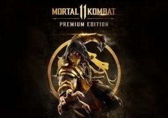 Mortal Kombat 11 Premium Edition EN EU Steam Digital Key