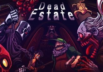 Dead Estate EN Global Steam Digital Key