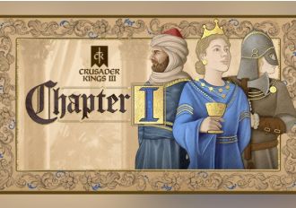 Crusader Kings III: Chapter I DLC EN EU Xbox Series Digital Key