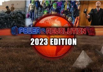 Power & Revolution 2023 Edition EU Steam Digital Key