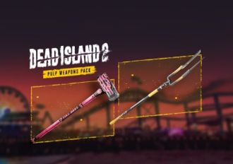 Dead Island 2 - Pulp Weapons Pack DLC EN EU PS5 Digital Key