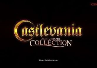 Castlevania - Anniversary Collection EN/JA United States Steam Digital Key