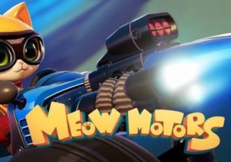 Meow Motors EN/DE/FR/JA/KO/RU/ZH/ES Global Steam Digital Key