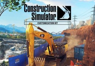 Construction Simulator - Customization Kit DLC EN EU Xbox One/Series Digital Key