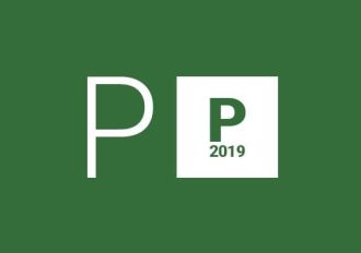 Project Professional 2019 EN Global MS Products Digital Key