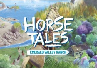 Horse Tales: Emerald Valley Ranch Global Steam Digital Key