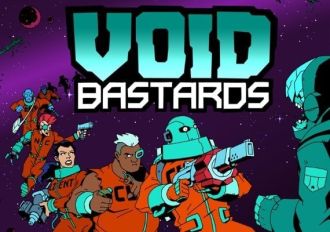 Void Bastards EU Xbox One/Series Digital Key