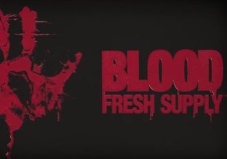 Blood: Fresh Supply EN Global Steam Digital Key