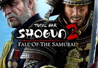 Total War: Shogun 2 - Fall of the Samurai - Collection EN/DE/FR/IT/PL/CS/RU/ES Global Steam Digital Key