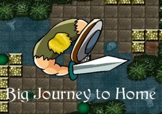 Big Journey to Home EN/RU Global Steam Digital Key
