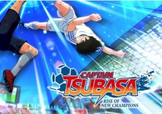 Captain Tsubasa: Rise of New Champions United States Steam Digital Key