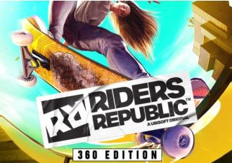 Riders Republic 360 Edition Brazil Xbox One/Series Digital Key