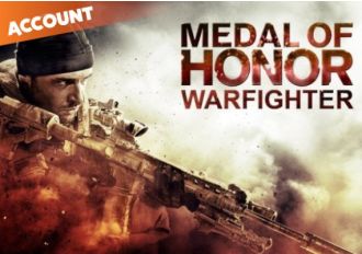 Medal of Honor: Warfighter - EA App Account EN Global EA App Digital Key