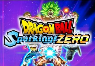 Dragon Ball: Sparking! ZERO North and Latin America Steam Digital Key