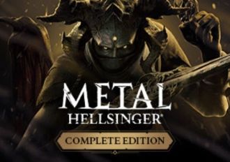 Metal: Hellsinger Complete Edition Canada Xbox Series/Windows Digital Key
