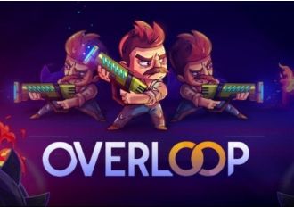 Overloop EN Turkey Xbox One/Series Digital Key