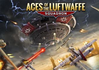 Aces of the Luftwaffe: Squadron EN/DE/FR/IT/JA/ES Global Steam Digital Key