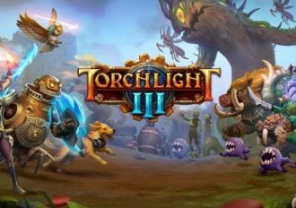 Torchlight III EN/DE/FR/IT EU Steam Digital Key