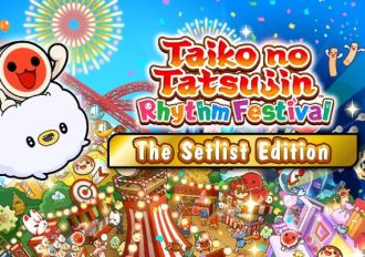 Taiko no Tatsujin: Rhythm Festival The Setlist Edition EN Canada Xbox Series/Windows Digital Key