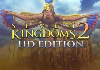 Seven Kingdoms 2 HD EN Global Steam Digital Key