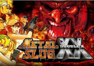 Metal Slug XX EN/DE/FR/IT/ES Global Steam Digital Key