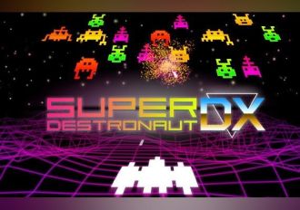 Super Destronaut DX-2 EN Argentina Xbox One/Series Digital Key