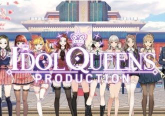 Idol Queens Production EN/JA/KO/ZH/ZH Global Steam Digital Key