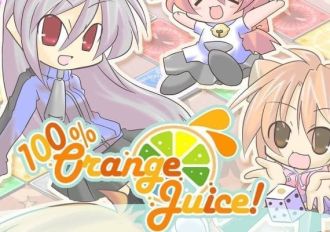 100% Orange Juice EN/JA/KO/PT/ZH/ES/ZH Global Steam Digital Key