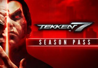 Tekken 7 - Season Pass 1 DLC Global Steam Digital Key