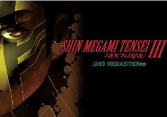Shin Megami Tensei III Nocturne - HD Remaster EN/DE/FR/IT/JA/KO/ES/ZH Global Steam Digital Key