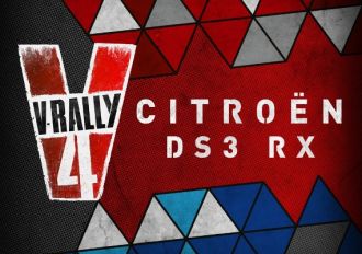 V-Rally 4 - Citroen DS3 RX DLC EN EU Xbox One/Series Digital Key