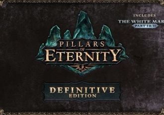 Pillars of Eternity Definitive Edition EN/DE/FR/IT/PL/RU/ES EU Steam Digital Key