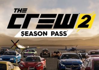 The Crew 2 - Season Pass DLC EN EMEA Ubisoft Connect Digital Key