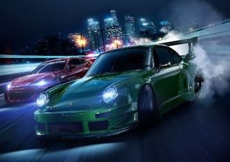 Need For Speed EN/DE/FR/IT EU EA App Digital Key