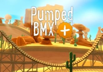Pumped BMX + EN/DE/FR/RU/ES Global Steam Digital Key
